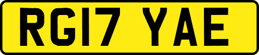 RG17YAE