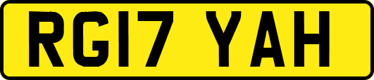 RG17YAH