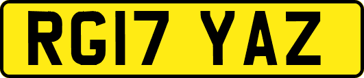 RG17YAZ