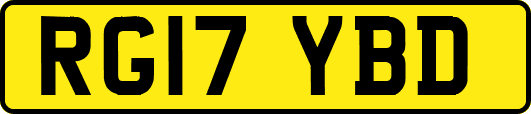 RG17YBD
