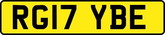 RG17YBE