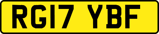 RG17YBF