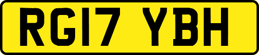 RG17YBH