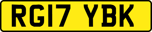 RG17YBK