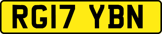 RG17YBN