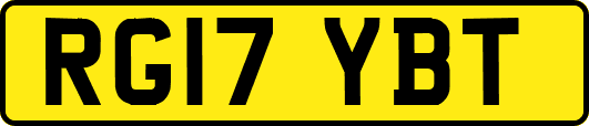 RG17YBT