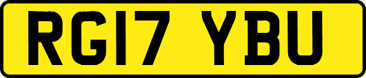 RG17YBU