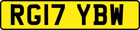 RG17YBW