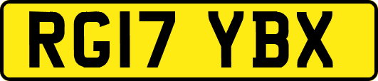 RG17YBX