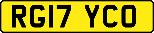 RG17YCO