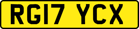 RG17YCX