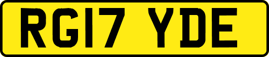 RG17YDE
