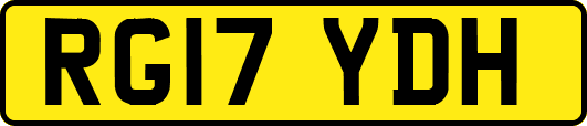 RG17YDH
