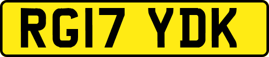RG17YDK