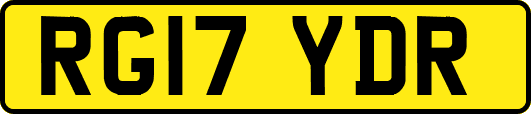 RG17YDR