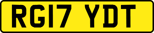RG17YDT