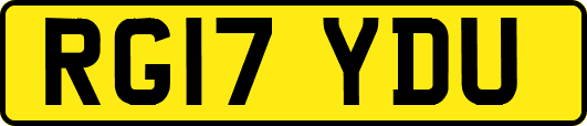 RG17YDU