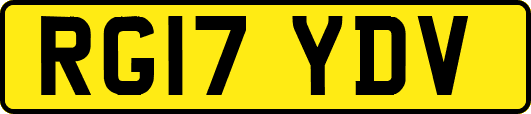 RG17YDV