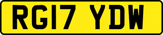 RG17YDW