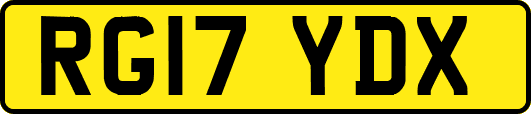 RG17YDX
