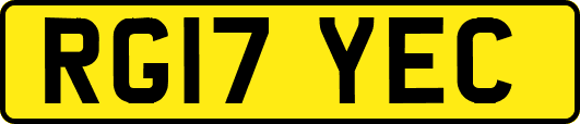 RG17YEC