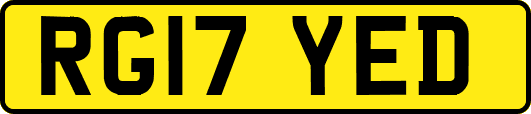 RG17YED