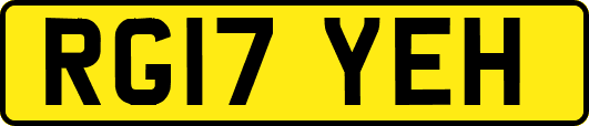 RG17YEH