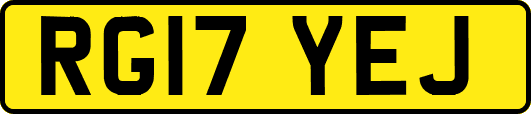 RG17YEJ