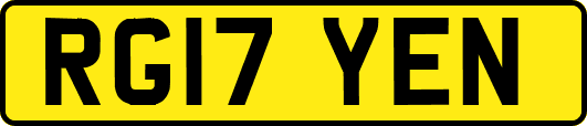 RG17YEN