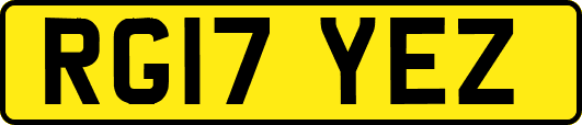 RG17YEZ