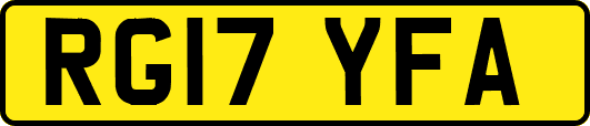 RG17YFA