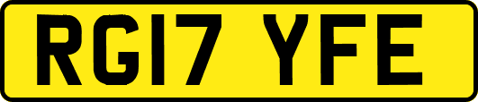 RG17YFE