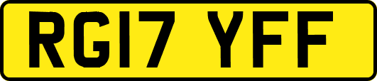 RG17YFF