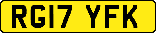 RG17YFK