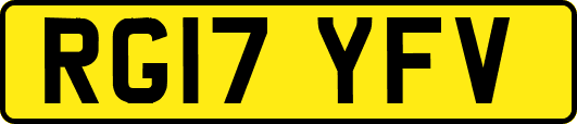 RG17YFV