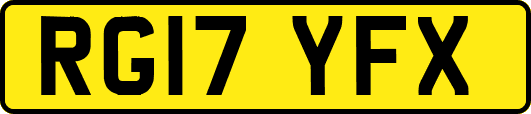 RG17YFX