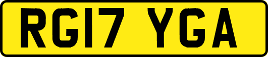 RG17YGA