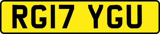 RG17YGU