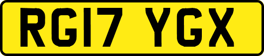 RG17YGX