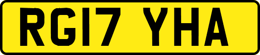 RG17YHA