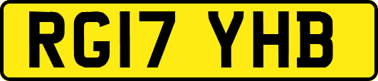 RG17YHB