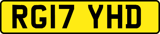 RG17YHD