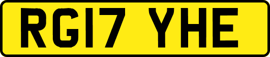 RG17YHE