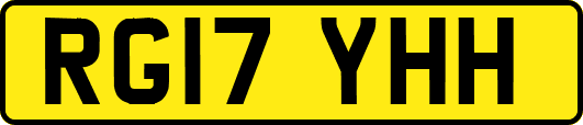 RG17YHH
