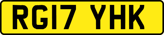 RG17YHK