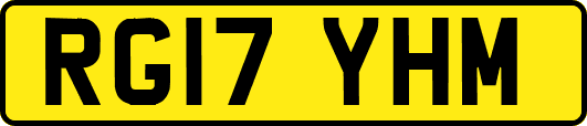 RG17YHM