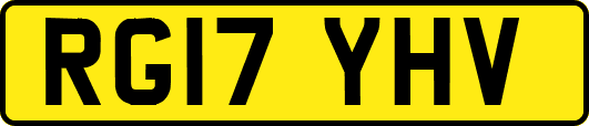 RG17YHV