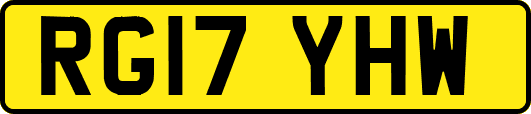 RG17YHW