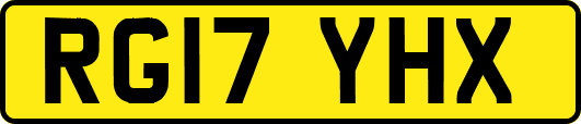 RG17YHX