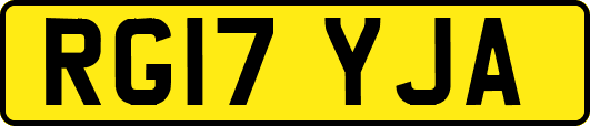 RG17YJA